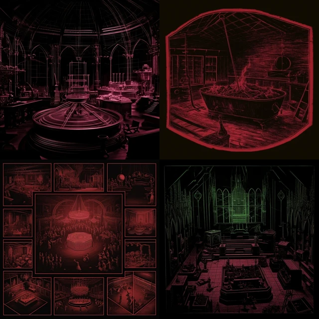 image of a specific style