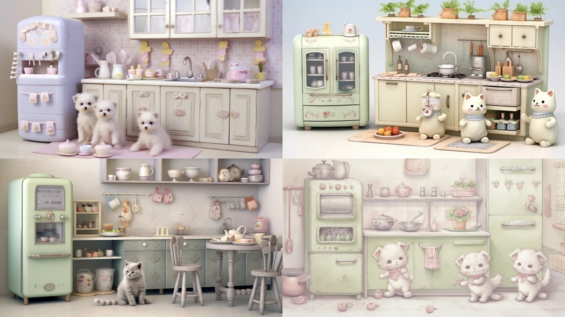 image of a specific style