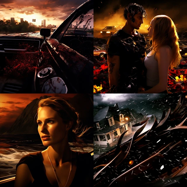 image of a specific style