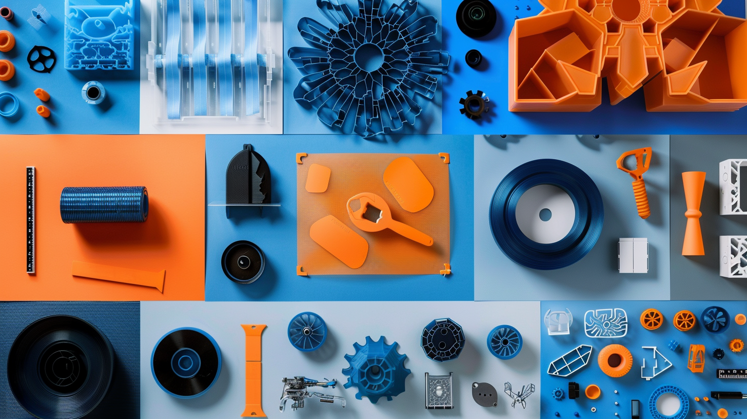 Prototipagem de chaveiro em impressão 3D BH