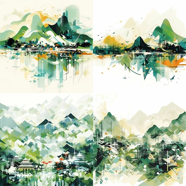 image of a specific style