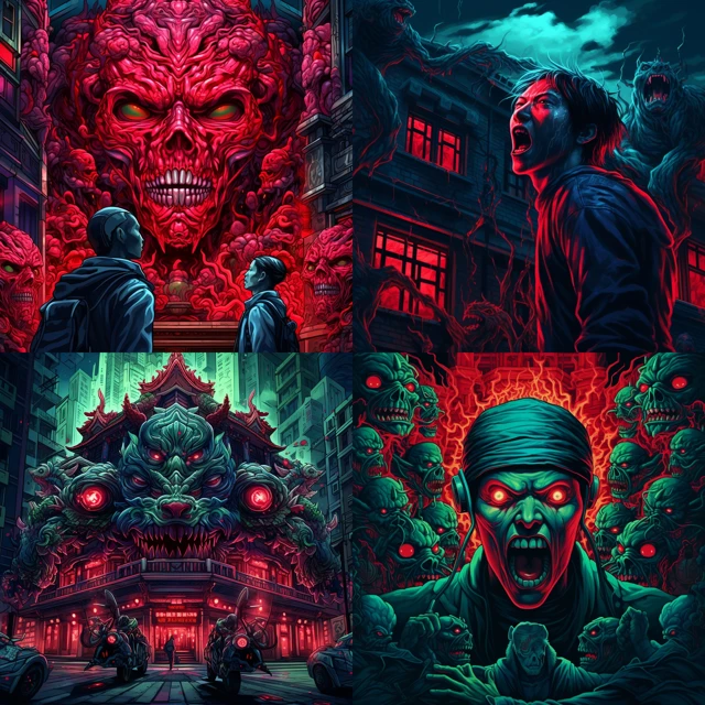 image of a specific style
