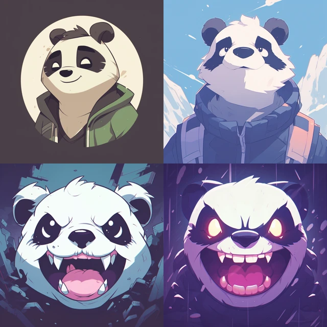 image of a specific style