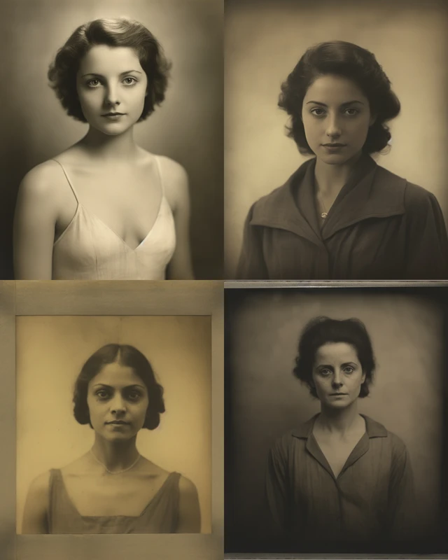 image of a specific style