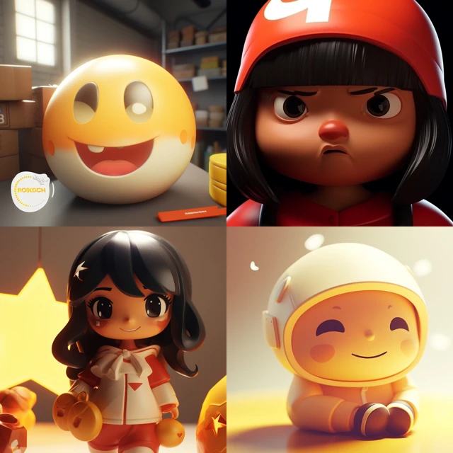 image of a specific style