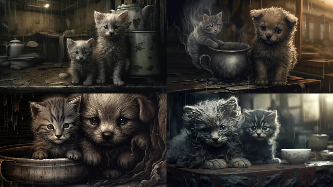 image of a specific style