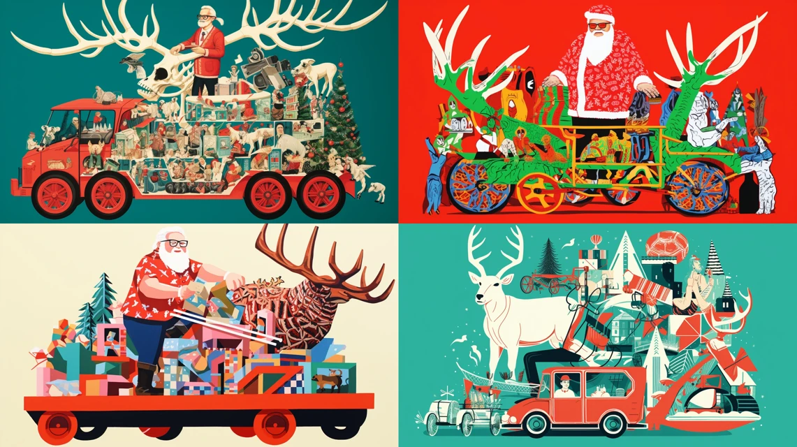 image of a specific style