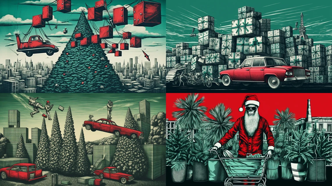 image of a specific style