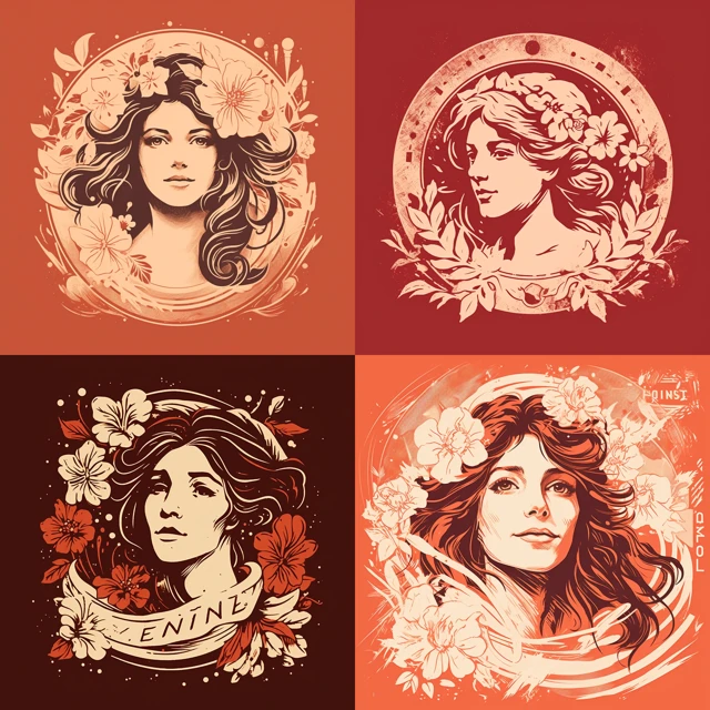 image of a specific style