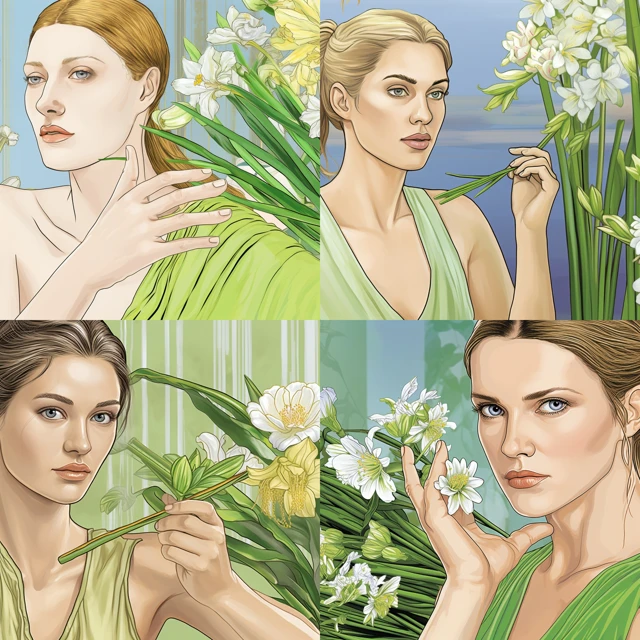 image of a specific style