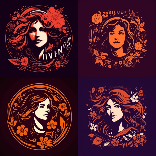 image of a specific style