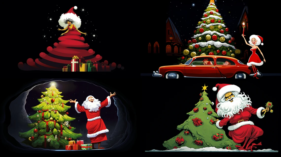 image of a specific style