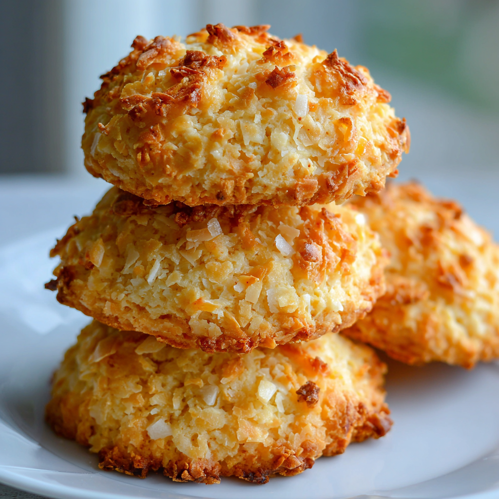 Why Irresistible Coconut Mango Cookies Are a Must-Try