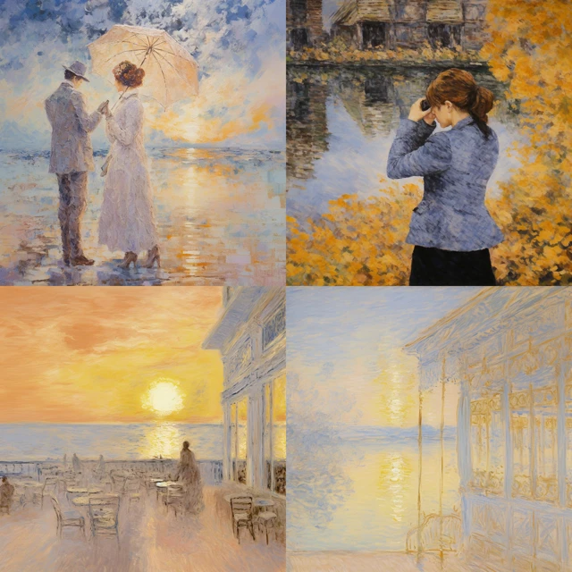 image of a specific style