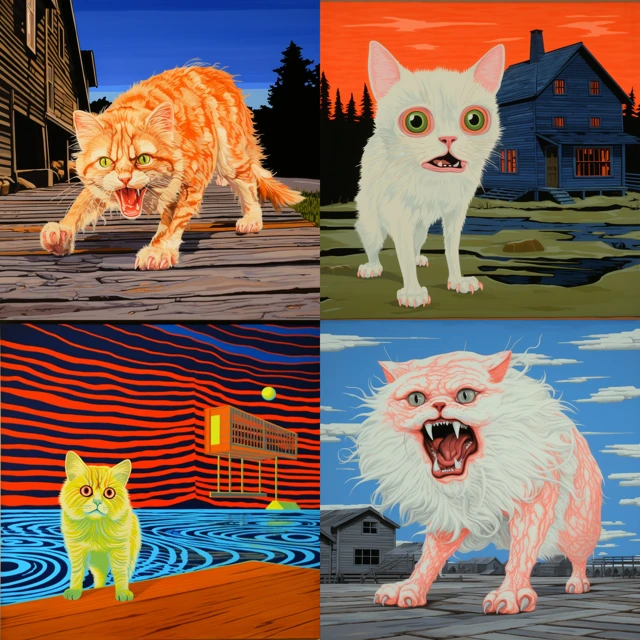 image of a specific style