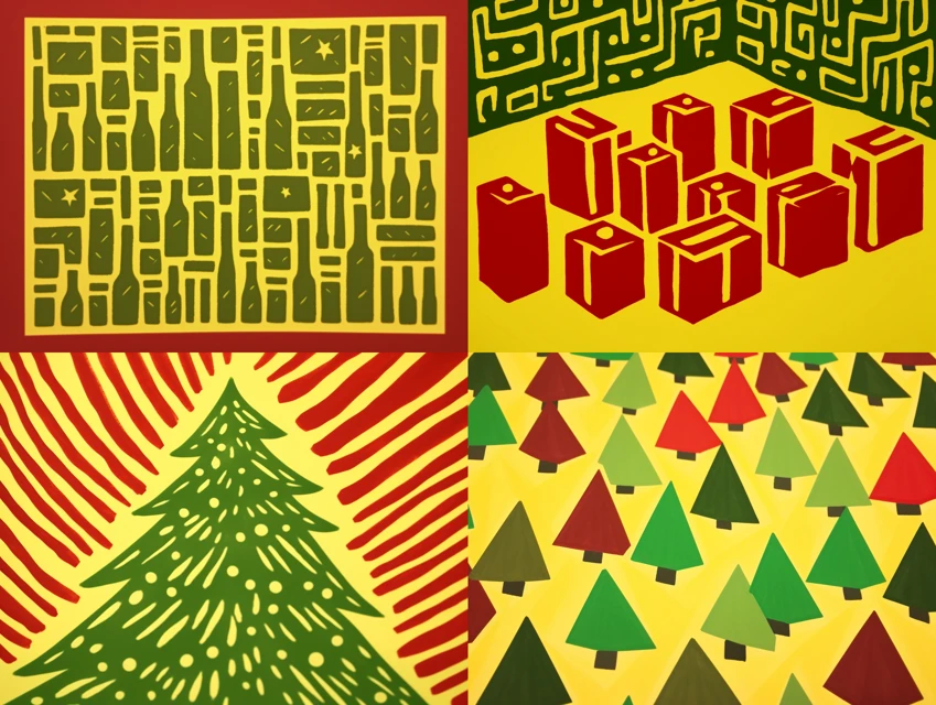 image of a specific style