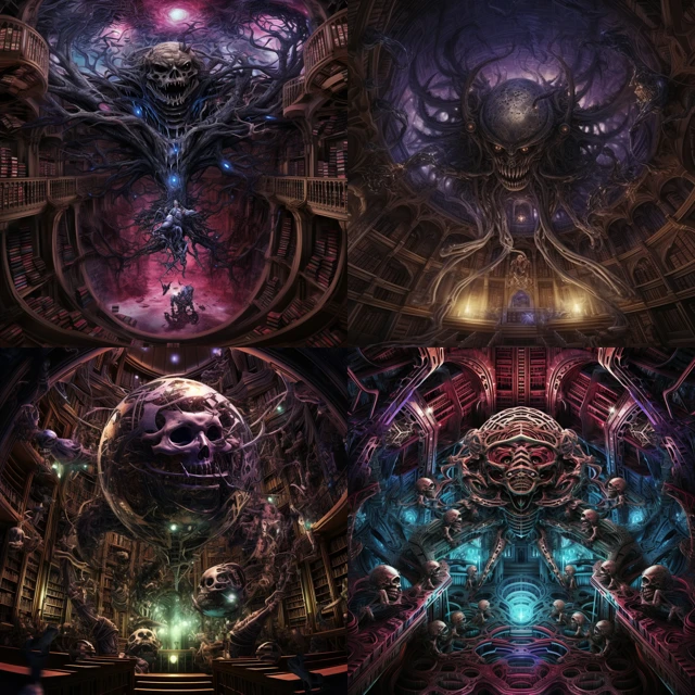 image of a specific style