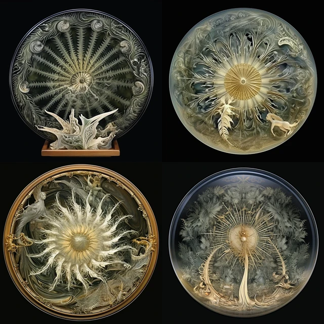 image of a specific style