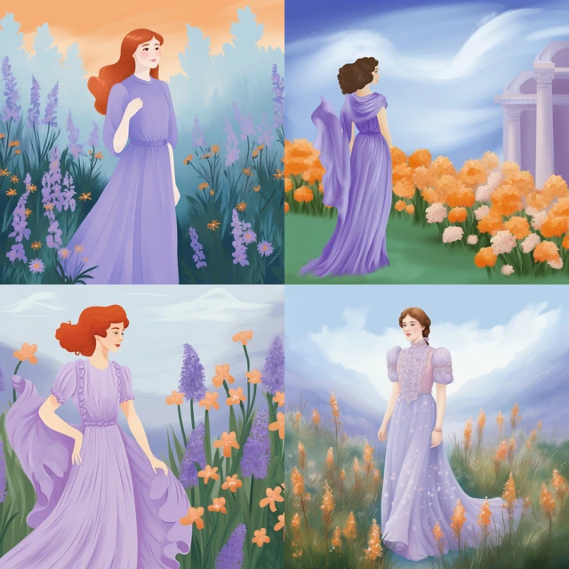 image of a specific style