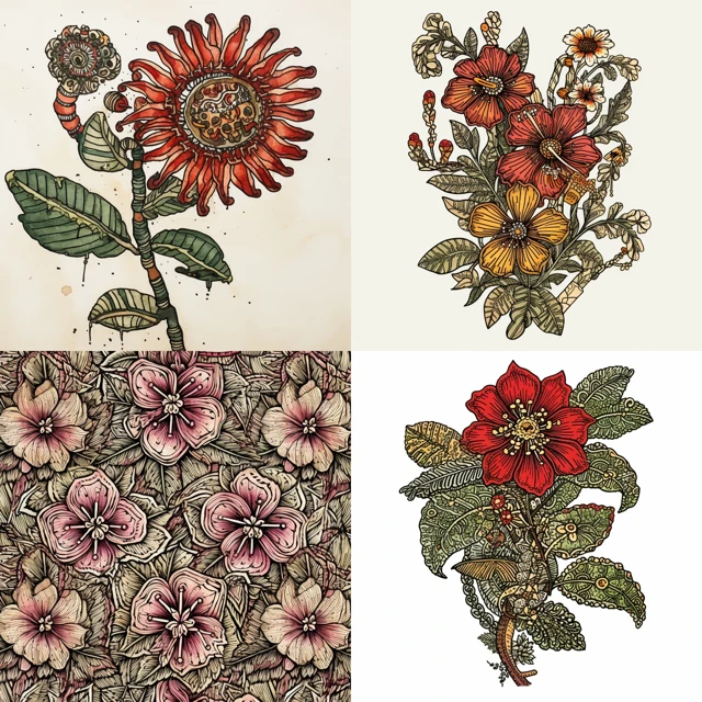 image of a specific style