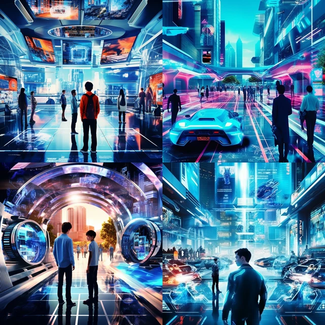 image of a specific style