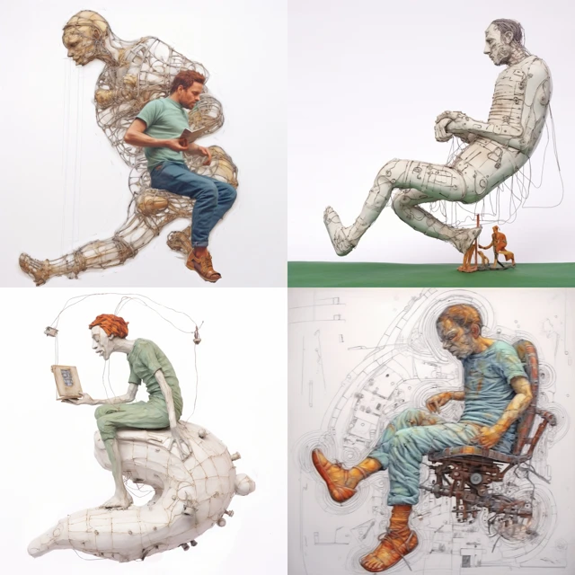 image of a specific style
