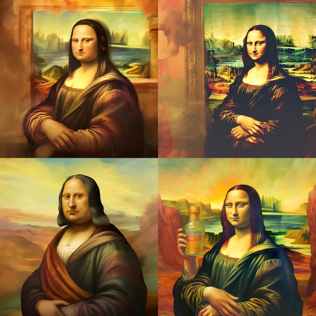 image of a specific style