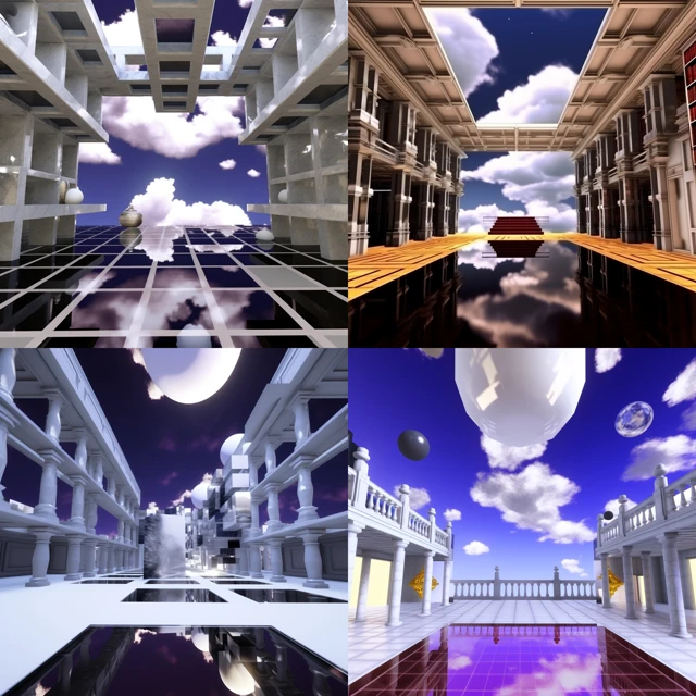 image of a specific style