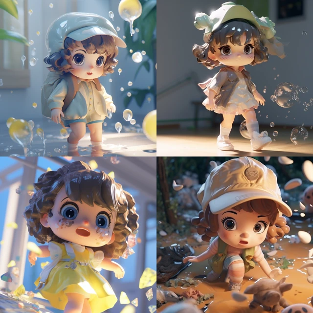 image of a specific style