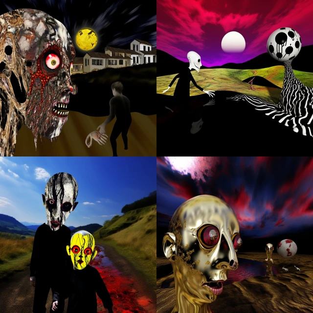 image of a specific style