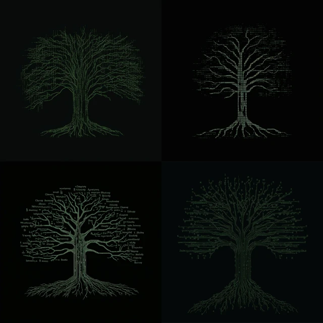 image of a specific style