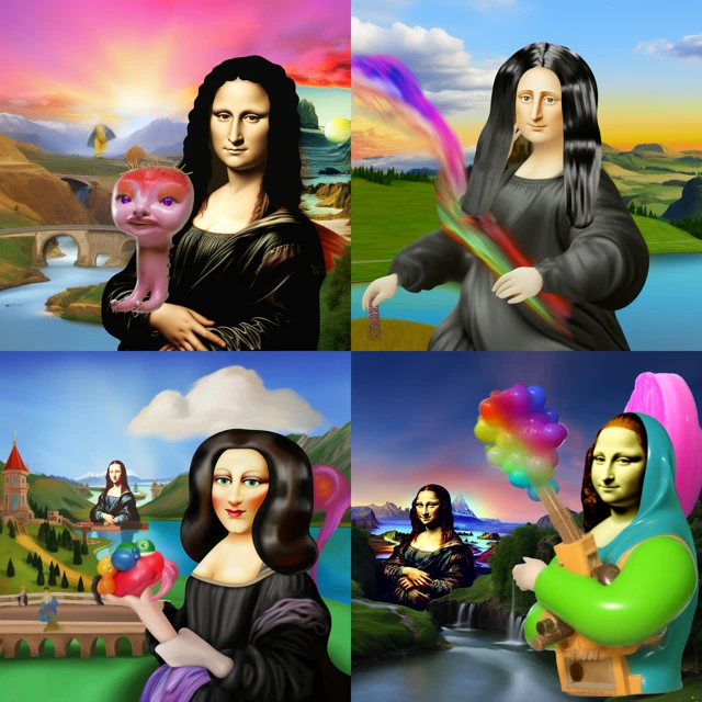 image of a specific style
