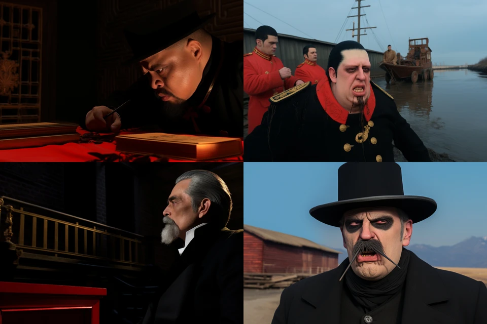 image of a specific style