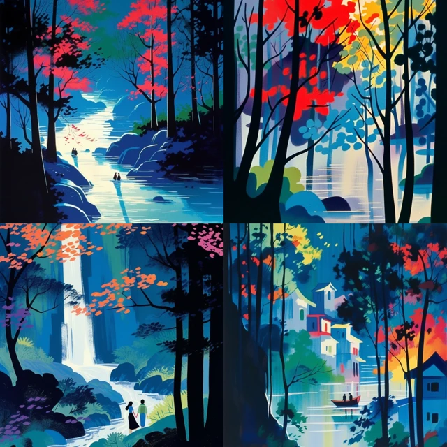 image of a specific style