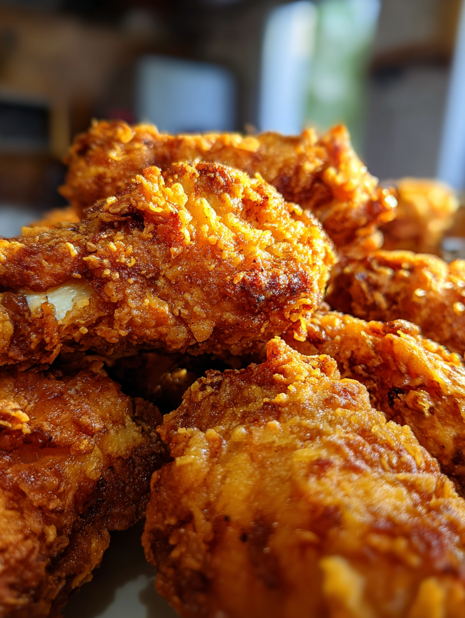 how to make fried chicken: the ultimate crispy and juicy recipe how to make fried chicken