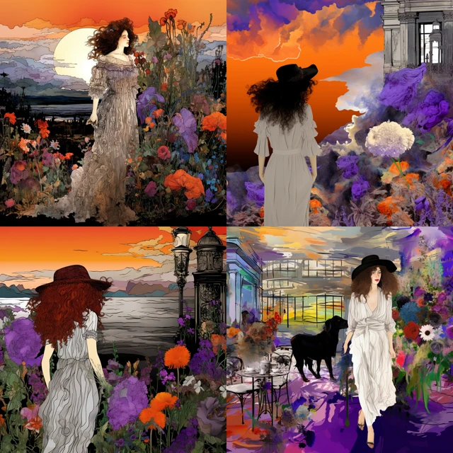 image of a specific style