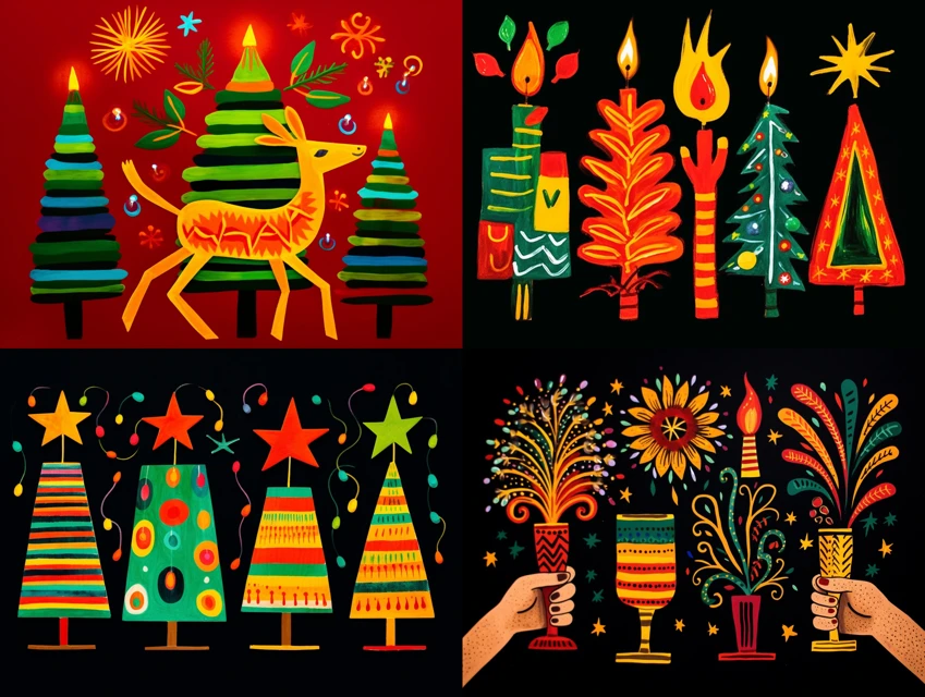 image of a specific style