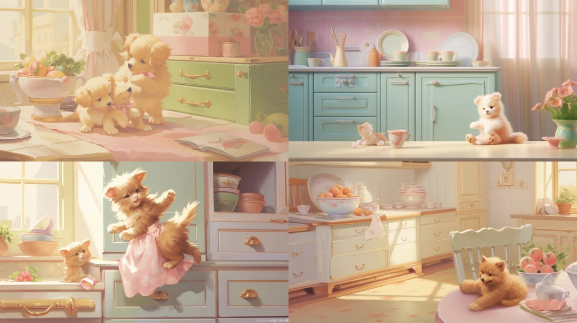 image of a specific style
