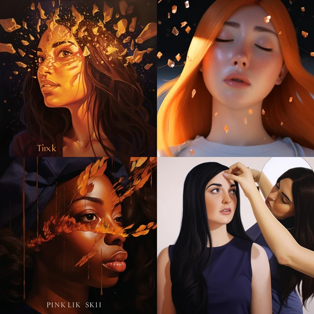 image of a specific style