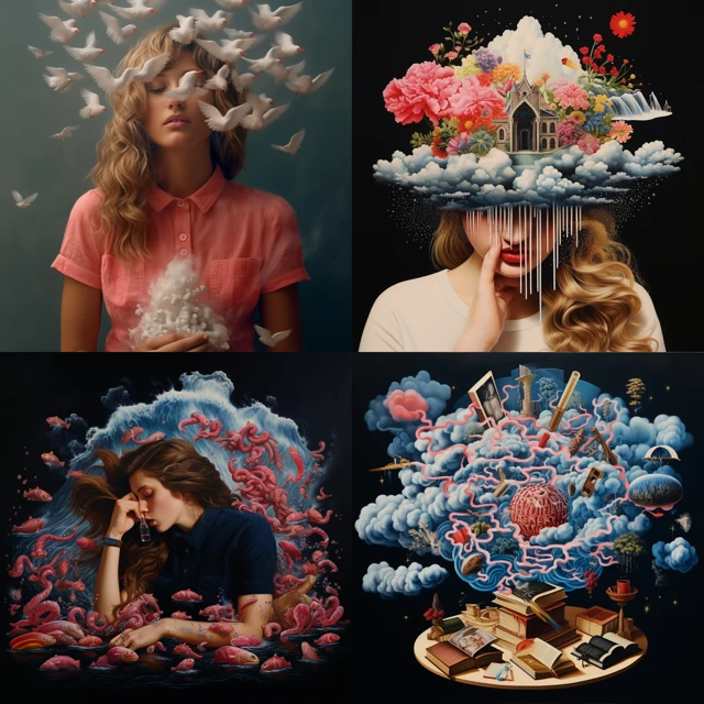 image of a specific style