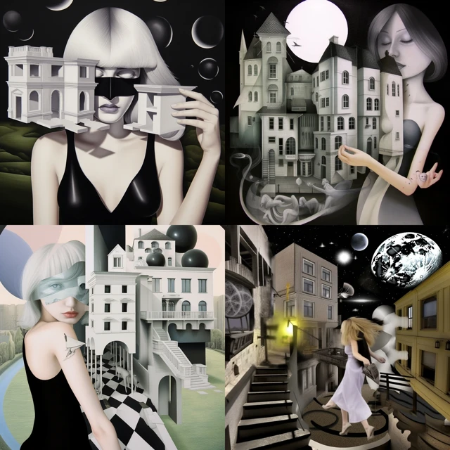 image of a specific style
