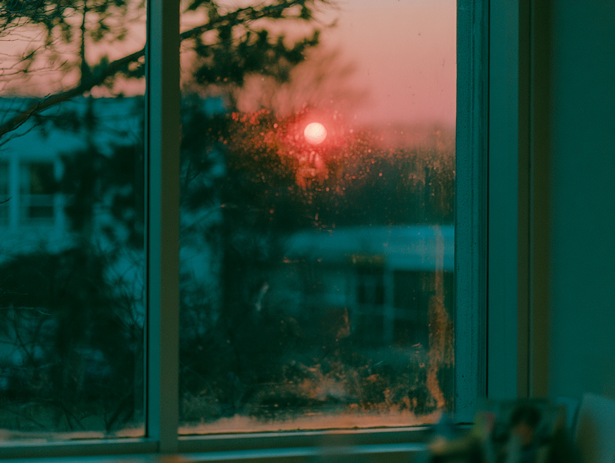 What the window is doing