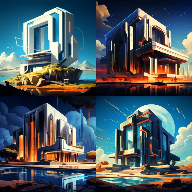 image of a specific style