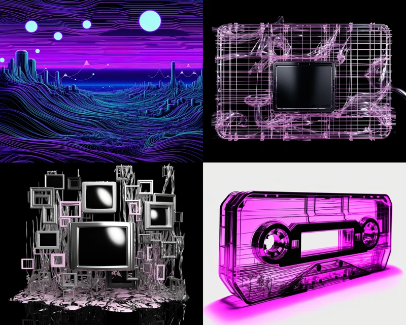 image of a specific style