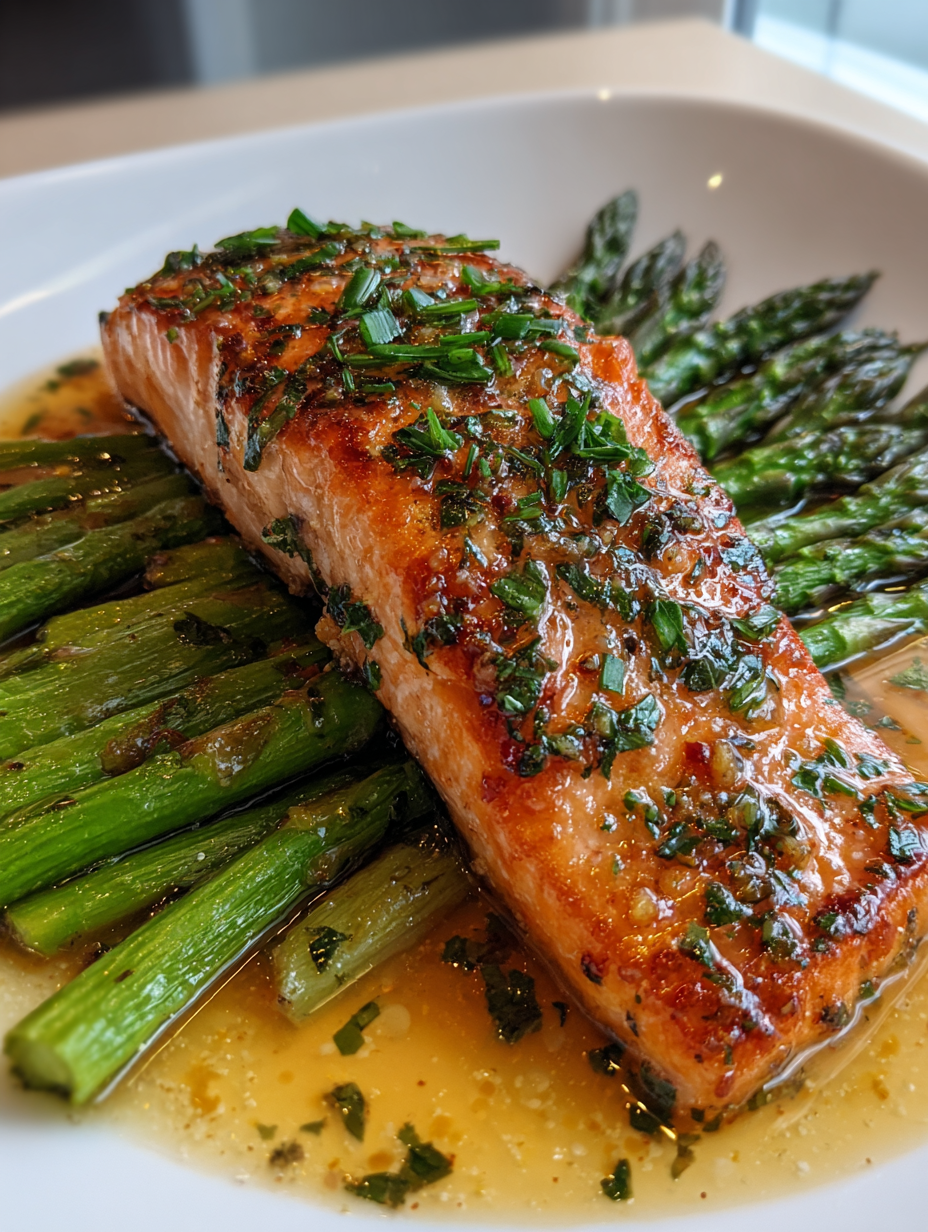 zalm uit de oven recept