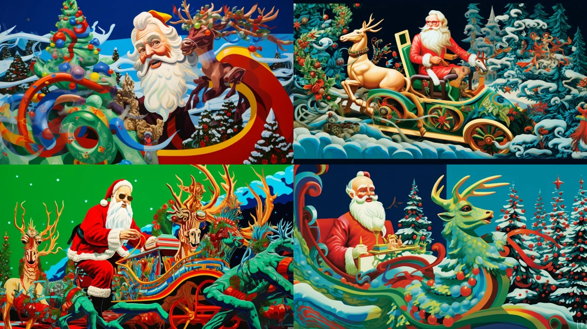 image of a specific style