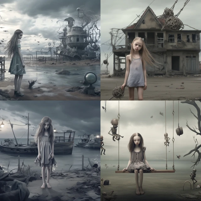 image of a specific style