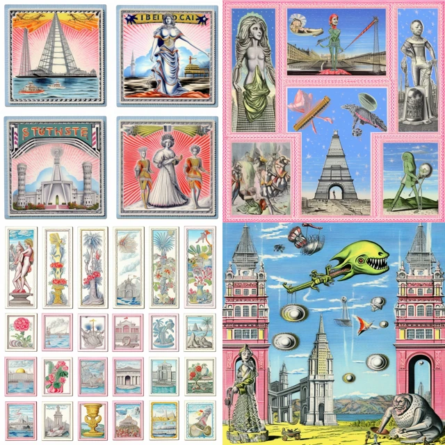 image of a specific style