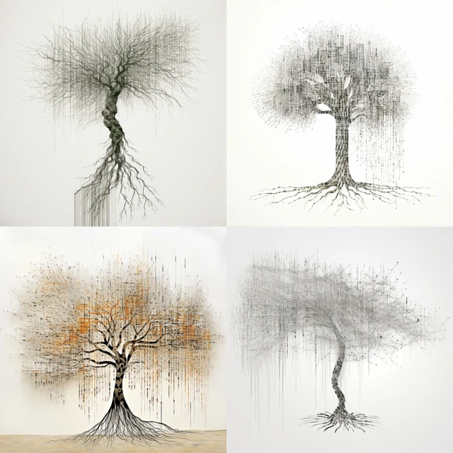 image of a specific style