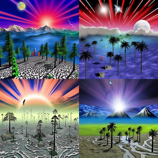 image of a specific style